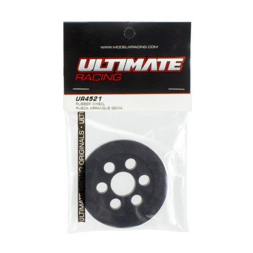 Ultimate Racing Starter Box Rubber Wheel - BeachRC.com