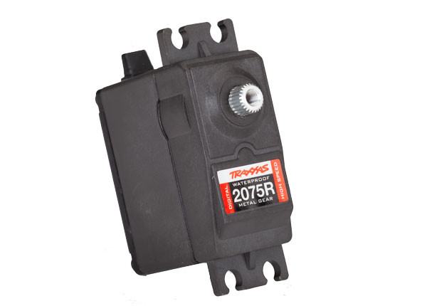 Traxxas 2075 Digital High Speed Waterproof Servo