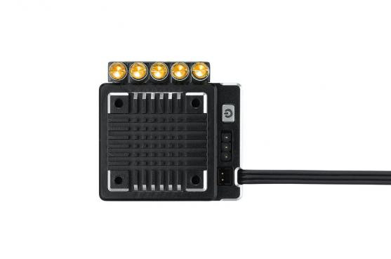 Hobbywing XeRun XR10 Pro G2, 160Amp Brushless ESC, Elite Edition