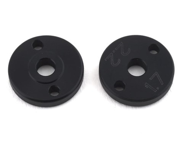 Yokomo X33 X 2.2mm Shock Piston Set (2) (2x1.7mm)