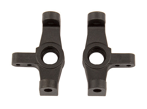 Team Associated RC10B74 Steering Block Set (ASC92171)