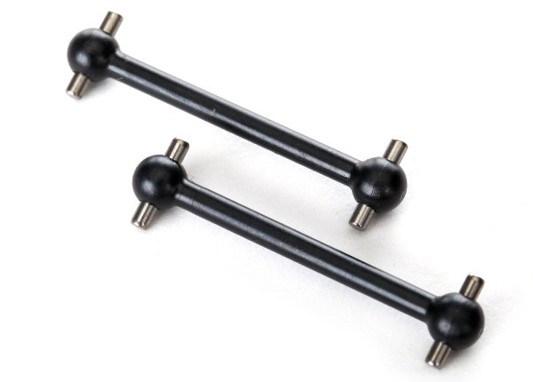 Traxxas 4-Tec 2.0 Front Driveshaft (2) (TRA8350)