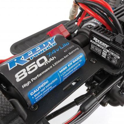 Team Associated CR12 Toyota FJ45 Truck RTR 1/12 4WD Rock Crawler