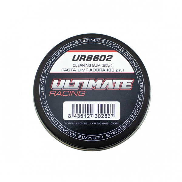 Ultimate Racing Cleaning Gum (80gr)