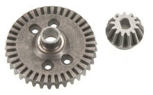 Traxxas Rear Ring & Pinion Gear Set (Slash 4x4) (TRA6879)