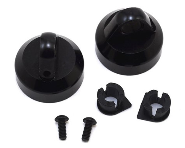 HB Racing V3 Big Bore Shock Cap Set