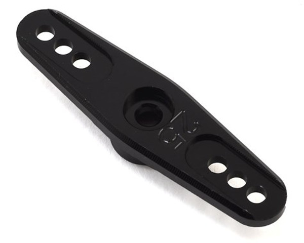 HB Racing Aluminum Throttle Servo Horn (25T - ProTek/Savox/Futaba)