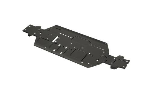 HB Racing E817 Chassis (Standard Length)