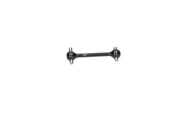 HB Racing 34mm Dogbone (Short Pin) (HBS204025)