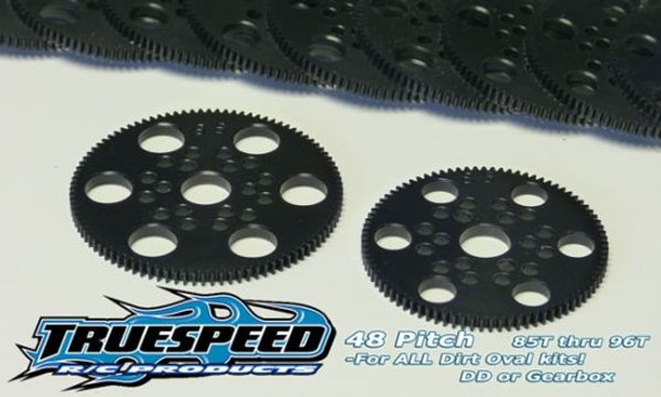 Custom Works Truespeed 48P Spur Gear (95T)