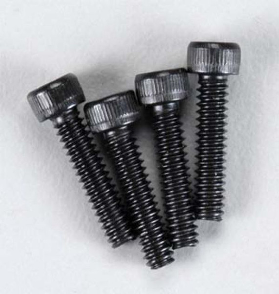 Custom Works 4-40 X 1/2′ SOCKET HEAD SCREW (4)