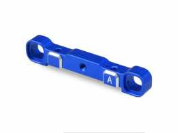 JConcepts B74 Aluminum A-plate (Blue)