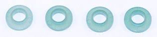 HYPERDRIVE Front Spring Alignment Bushings (4)