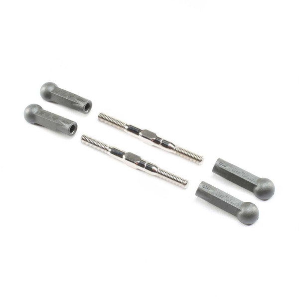 Team Losi Racing 22X-4 45mm HD Turnbuckle (2)