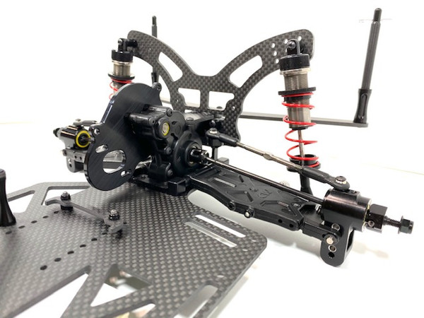 Five Seven Designs Prodigy SC Modified Kit (2020) - BeachRC.com