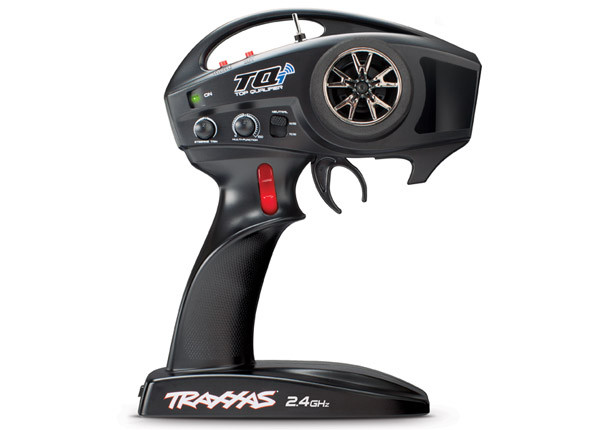 Traxxas TQi 2.4GHz 4-Channel Radio System w/Link Wireless, TSM