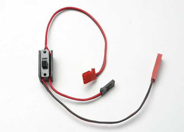 Traxxas RX Power Pack Wiring Harness (Revo)