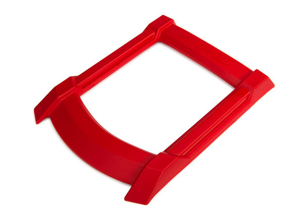 Traxxas X-Maxx Roof Skid Plate (Red) (TRA7817R)