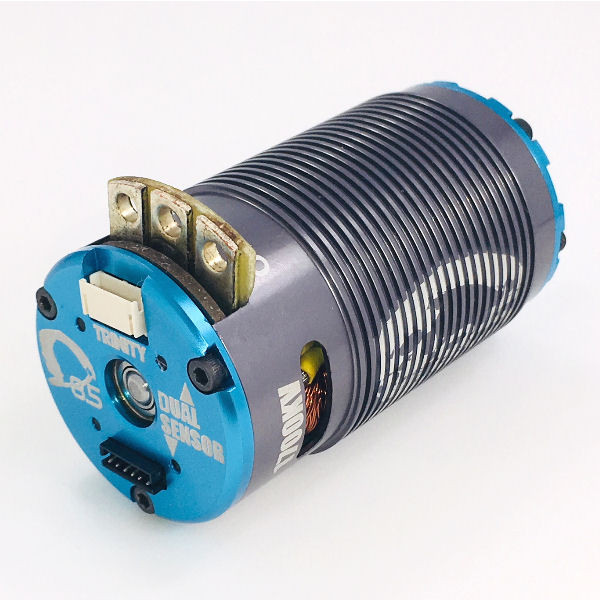 3種セット×10 Trinity D8.5 1/8 Off Road Brushless Motor (2300Kv) - BeachRC.com