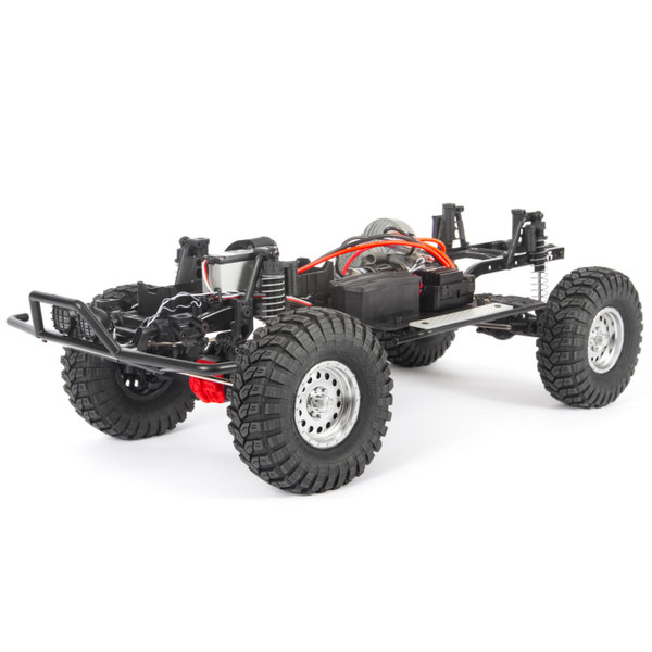 Axial SCX10 II 1955 Ford 1/10 RTR 4WD Rock Crawler (Brown