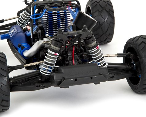 Traxxas Jato 3.3 2WD RTR Nitro Stadium Truck w/TQi (Orange) 2.4GHz