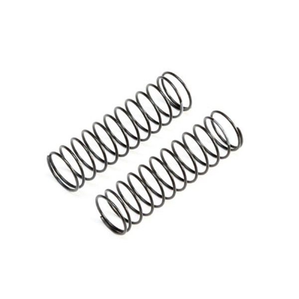 Team Losi Racing 12mm Low Frequency Rear Springs (Grey) (2)