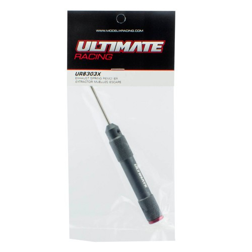 Ultimate Racing EXHAUST SPRING REMOVER - BeachRC.com