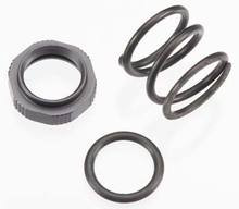 TEKNO Servo Saver Nut & Spring Set
