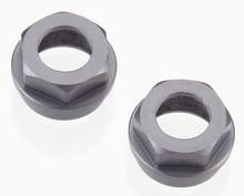 TEKNO Aluminum Shock Cartridge Cap Set (Gun Metal) (2)
