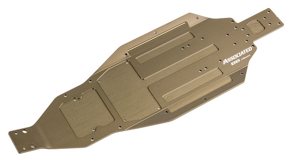 Team Associated RC10 B6.2 +3mm Chassis (ASC91850)