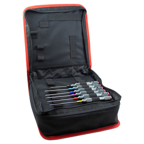Ultimate Racing Tool Bag w/6 Tools (UR8803X)