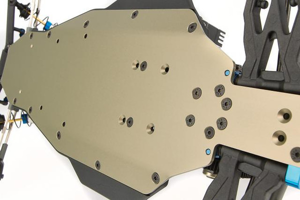 Team Associated RC10 T6.2 Off Road Team Stadium Truck Kit (ASC70003)