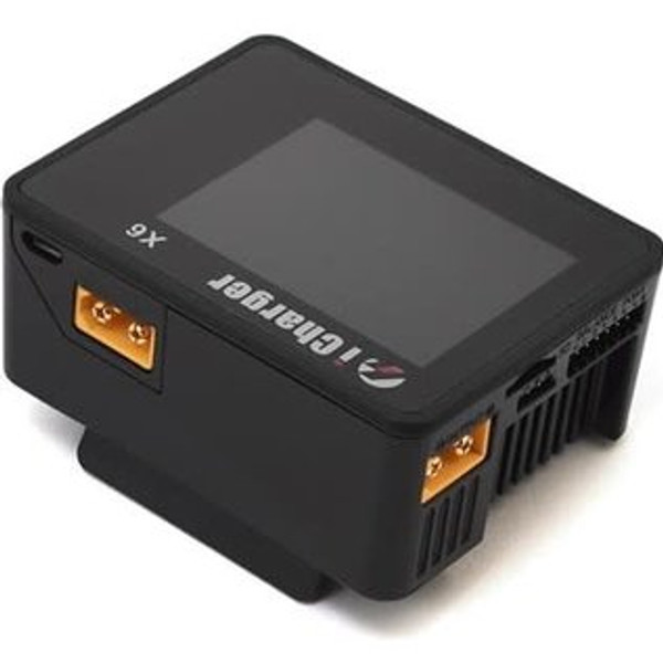 Junsi iCharger X6 Lilo/LiPo/Life/NiMH/NiCD DC Battery Charger (6S/30A/800W) (Special Edition)