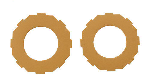 Team Associated Factory Team RC10B74.1 19mm Octalock LCF Slipper Pad (ASC92286)