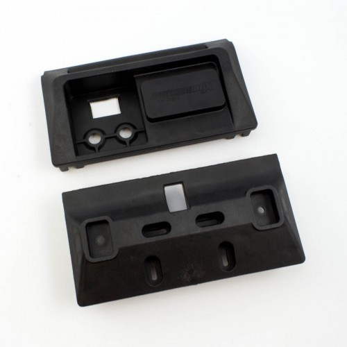 Ultimate Racing Starter Front and Rear Plastic Cover (UR4512)