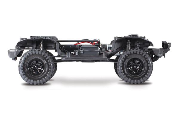 Traxxas TRX-4 1/10 Trail Crawler Truck w/2021 Ford Bronco Body