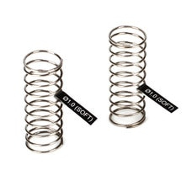 Losi Rear Shock Spring Set (2) (Soft) (LOSB1944)