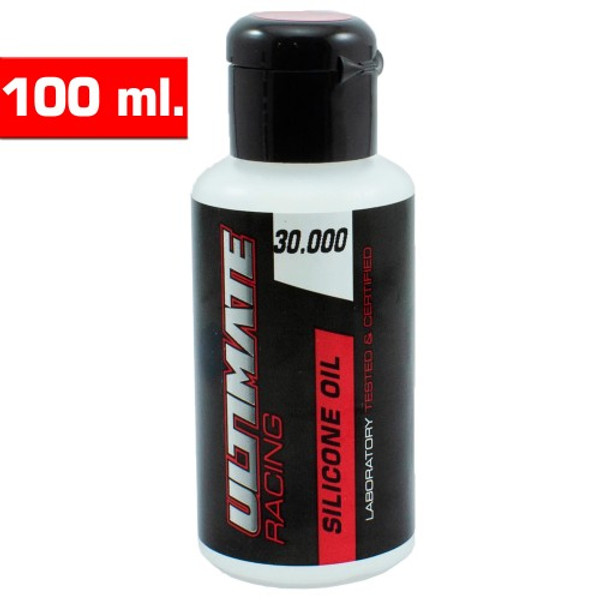 Ultimate Racing Diff Oil 30,000 CST 100ml (3.38OZ) (UR0830X)