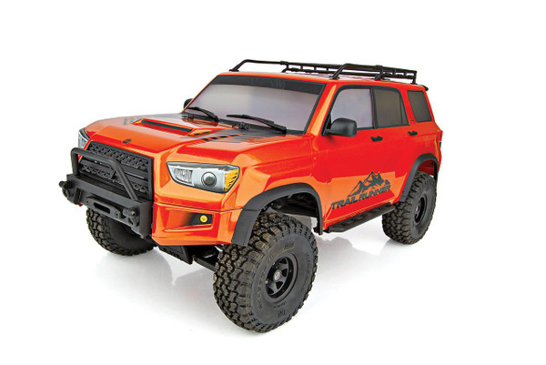 Element RC Enduro Trailrunner 4x4 RTR 1/10 Rock Crawler (Fire) (ASC40106)