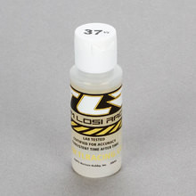 TLR Silicone Shock Oil, 37.5wt, 2oz (TLR74009)