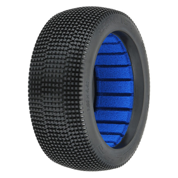 PROLINE 1/8 Convict S4 Front/Rear Off-Road Buggy Tires (2)