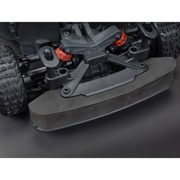 1/8 INFRACTION 4X4 MEGA Resto-Mod Truck RTR, Red/Blue (ARA4215V3T1