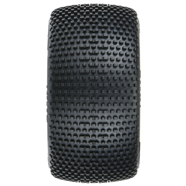 Pro-Line 1/10 Hole Shot 3.0 Rear 2.2" Off-Road Buggy Tires (2) (M3) (PRO828202) tread