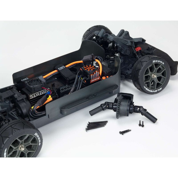 Arrma 1/8 VENDETTA 4X4 3S BLX Brushless All-Road Speed Bash Racer