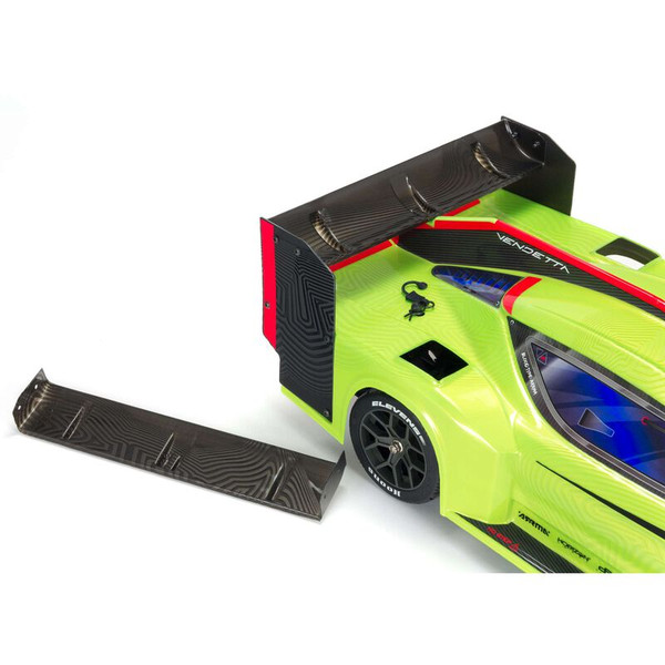 Arrma 1/8 VENDETTA 4X4 3S BLX Brushless All-Road Speed Bash Racer