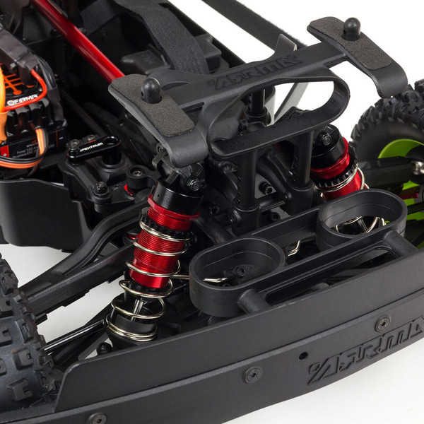 Arrma 1/7 MOJAVE V2 6S 4WD BLX Desert Truck (Spektrum Firma) (RTR