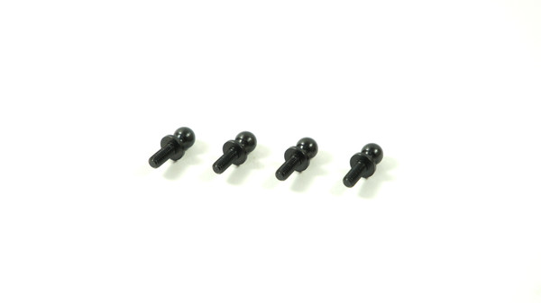 SWORKz Steering Linkage Ball Stud 5mm (4pc)