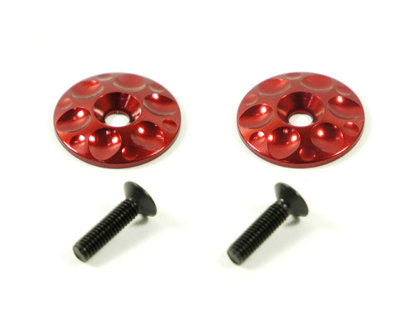 SWORKz S350 Series Aluminum Wing Holder Red (2)