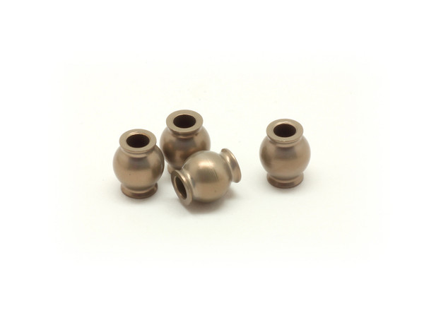 SWORKz Aluminum Rear Upper Suspension Arm Ball Stud (S350 Series)