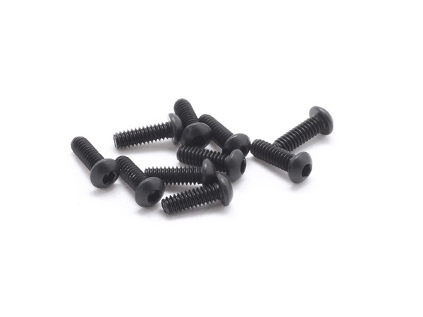 SWORKz  Hex Soket OH/TP Screw M3x14mm (10)